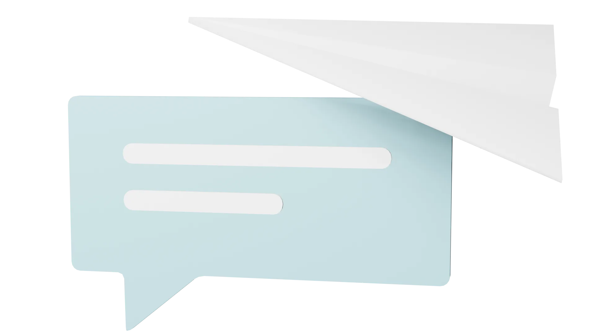 message 3d
