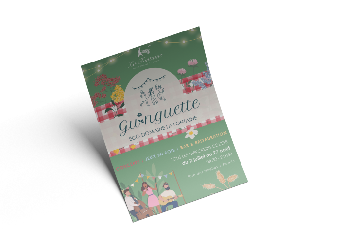 mockup site web mariage