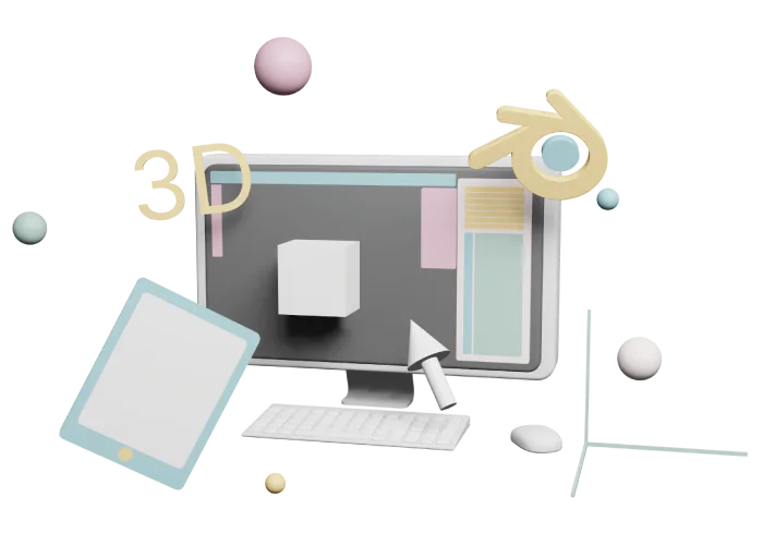 modelisation 3d