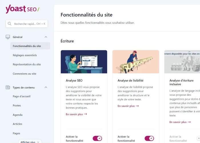 processus seo